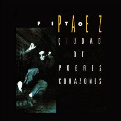 CD FITO PAEZ/ CIUDAD DE POBRES CORAZONES 1CD