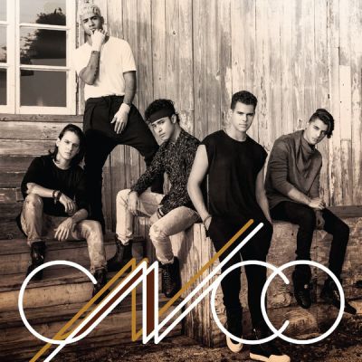 CD CNCO/ CNCO 1CD