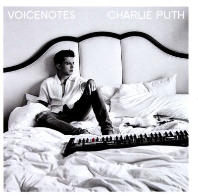 CD CHARLIE PUTH / VOICENOTES 1CD