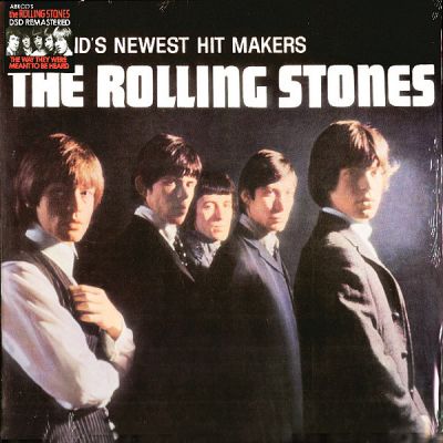 VINILO THE ROLLING STONES/ ENGLANDS NEWEST HIT 1LP