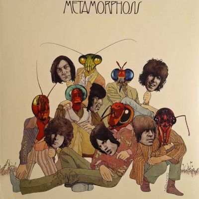 VINILO THE ROLLING STONES / METAMORPHOSIS 1LP