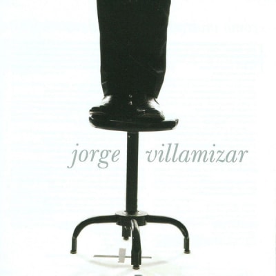 CD JORGE VILLAMIZAR/ JORGE VILLAMIZAR 1CD