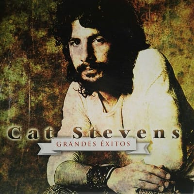 VINILO CAT STEVENS/ GRANDES EXITOS 1LP