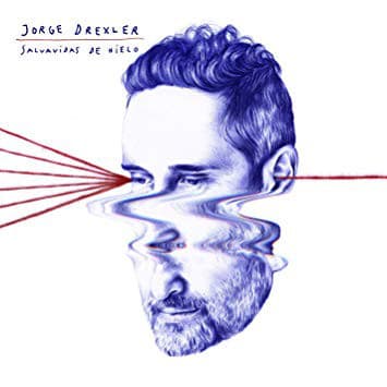 CD JORGE DREXLER/ SALVAVIDAS DE HIELO 1CD