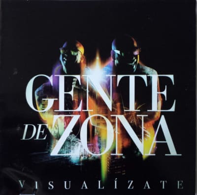 CD GENTE DE ZONA/ VISUALIZATE 1CD