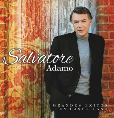 VINILO SALVATORE ADAMO / EN CASTELLANO - GRANDES EXITOS 1LP