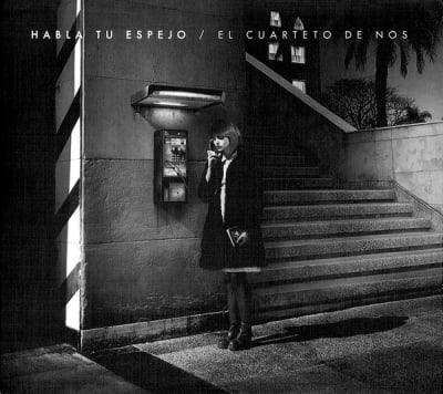 CD CUARTETO DE NOS/ HABLA TU ESPEJO (DIGIPACK) 1CD