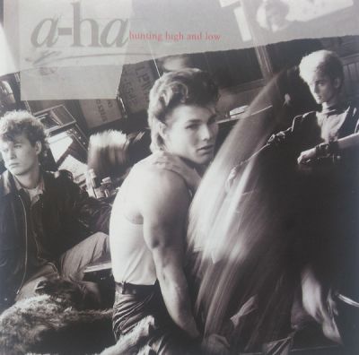 CD A-HA/ HUNTING HIGH AND LOW(REMASTERE 1CD