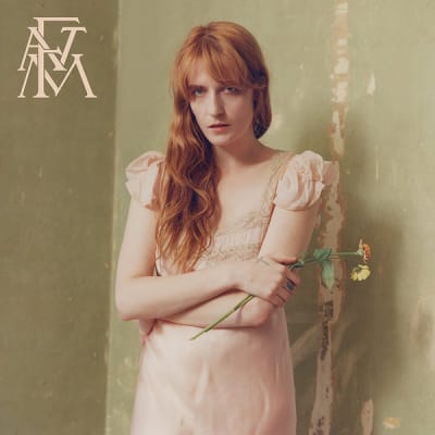 CD FLORENCE AND THE MACHINE/ HIGH AS HOPE 1CD