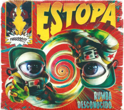 CD ESTOPA/ RUMBA A LO DESCONOCIDO 1CD
