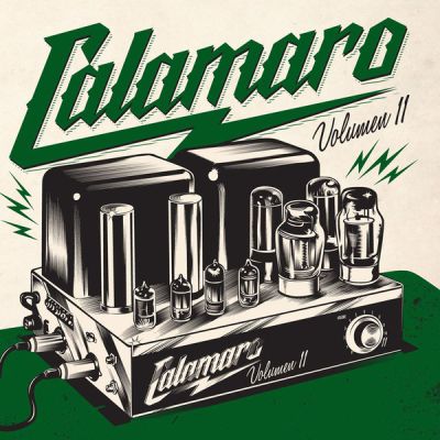 CD ANDRES CALAMARO/ VOLUMEN 11 1CD