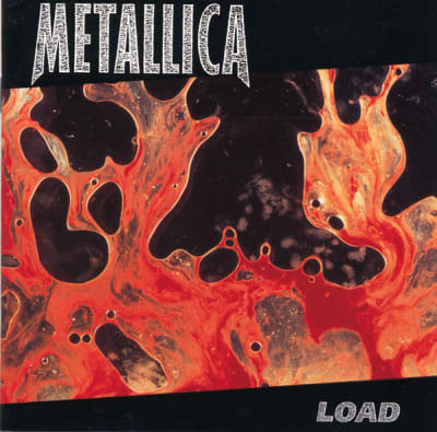 CD METALLICA/ LOAD 1CD