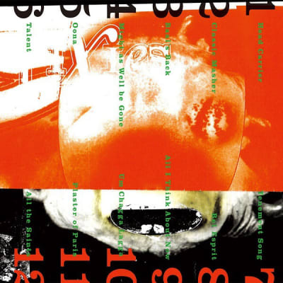 Pixies - Head Carrier (digipack)