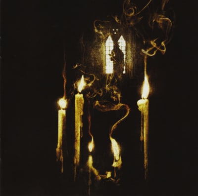 CD OPETH/ GHOST REVERIES 1CD
