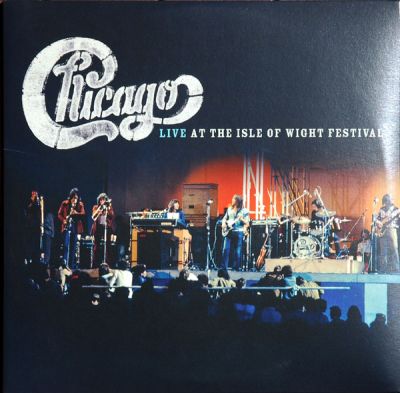 VINILO CHICAGO/ LIVE AT THE ISLE OF WIGHT FEST 2LP