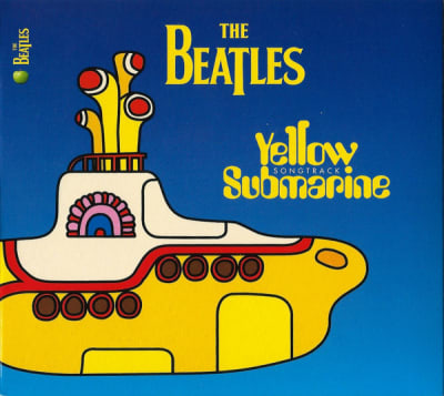 CD THE BEATLES/ YELLOW SUBMARINE 1CD