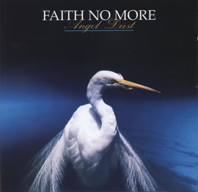 CD FAITH NO MORE/ ANGEL DUST 1CD