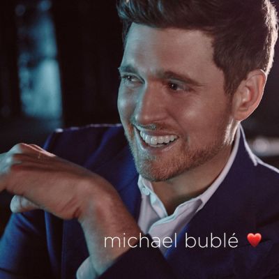MICHAEL BUBLÉ - LOVE (CD DELUXE EDITION)