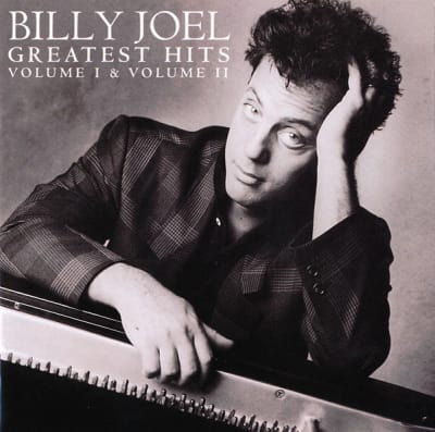 CD BILLY JOEL/ GREATEST HITS VOL.1 & 2 2CD
