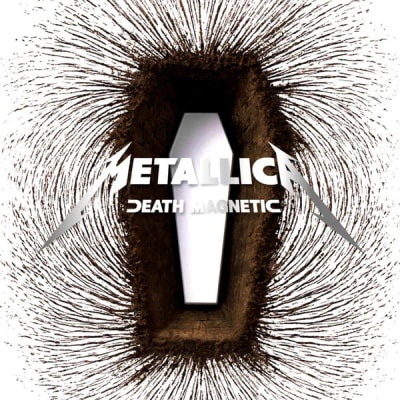 CD METALLICA/ DEATH MAGNETIC 1CD