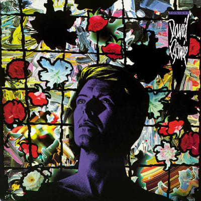 CD DAVID BOWIE/ TONIGHT 1CD