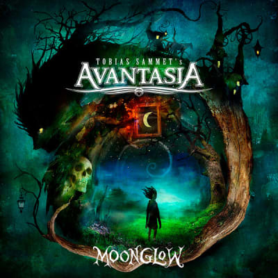 CD TOBIAS SAMMET´S AVANTASIA/ MOONGLOW 1CD