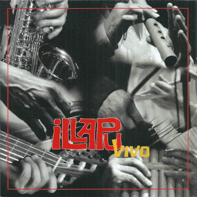 CD ILLAPU/ VIVO (DIGIPACK) 2CD
