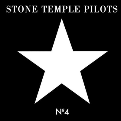 CD STONE TEMPLE PILOTS/ N°4 1CD