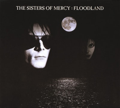 CD SISTERS OF MERCY/ FLOODLAND 1CD