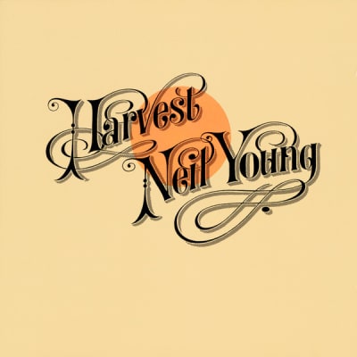 CD NEIL YOUNG/ HARVEST 1CD