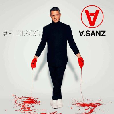 CD ALEJANDRO SANZ/ EL DISCO 1CD