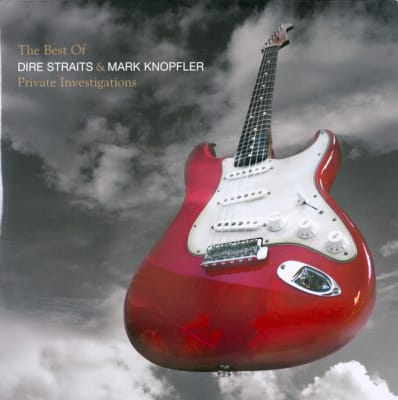 VINILO DIRE STRAITS MARK K/ THE BEST OF DIRE ST 2LP