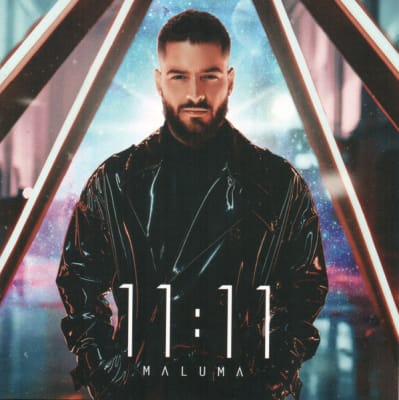 CD MALUMA/ 11:11 1CD