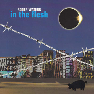 CD ROGER WATERS/ IN THE FLESH (EU) 2CD