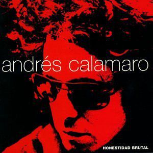 CD ANDRES CALAMARO/ HONESTIDAD BRUTAL 2CD