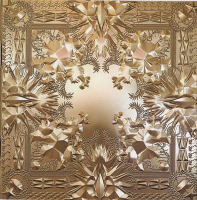 Jay Z & Kanye West - Watch The Thronce