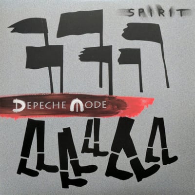 DEPECHE MODE - SPIRIT