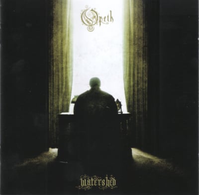 CD OPETH/ WATERSHED 1CD