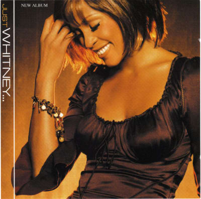CD WHITNEY HOUSTON/ JUST WHITNEY 1CD