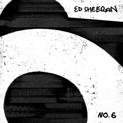 CD ED SHEERAN / NO.6 COLLABORATIONS PROJECT 1CD