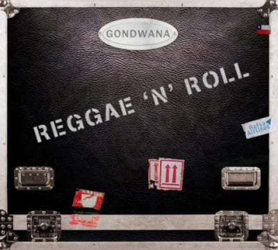 CD GONDWANA/ REGGAE AND ROLL 1CD