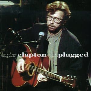 CD ERIC CLAPTON/ UNPLUGGED 1CD