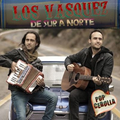 Los Vasquez - De Sur A Norte