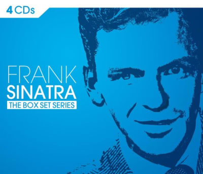 CD FRANK SINATRA/ THE BOX SET SERIES 4CD