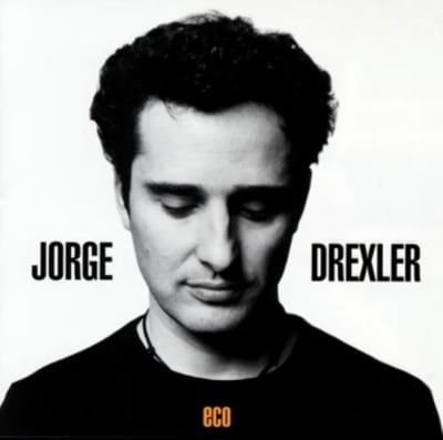 VINILO JORGE DREXLER/ ECO (EU) 1LP