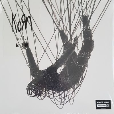 VINILO KORN/ THE NOTHING 1LP