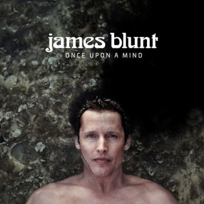 CD JAMES BLUNT/ ONCE UPON A MIND 1CD