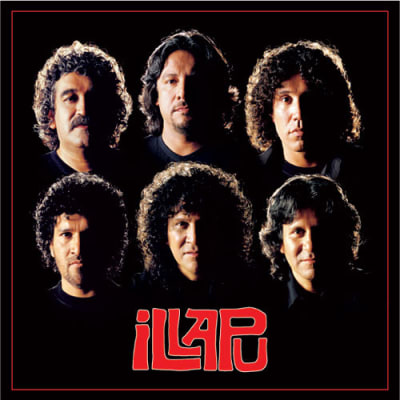 CD ILLAPU/ OJOS DE NIÑO (DIGIPACK) 1CD
