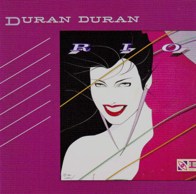 CD DURAN DURAN/ RIO 1CD