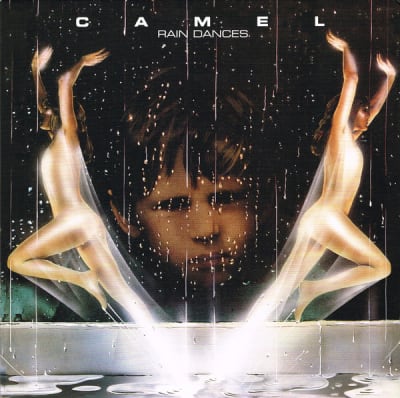 VINILO CAMEL/ RAIN DANCES 1LP